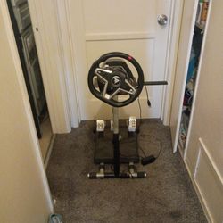 Play Station Thrustmaster