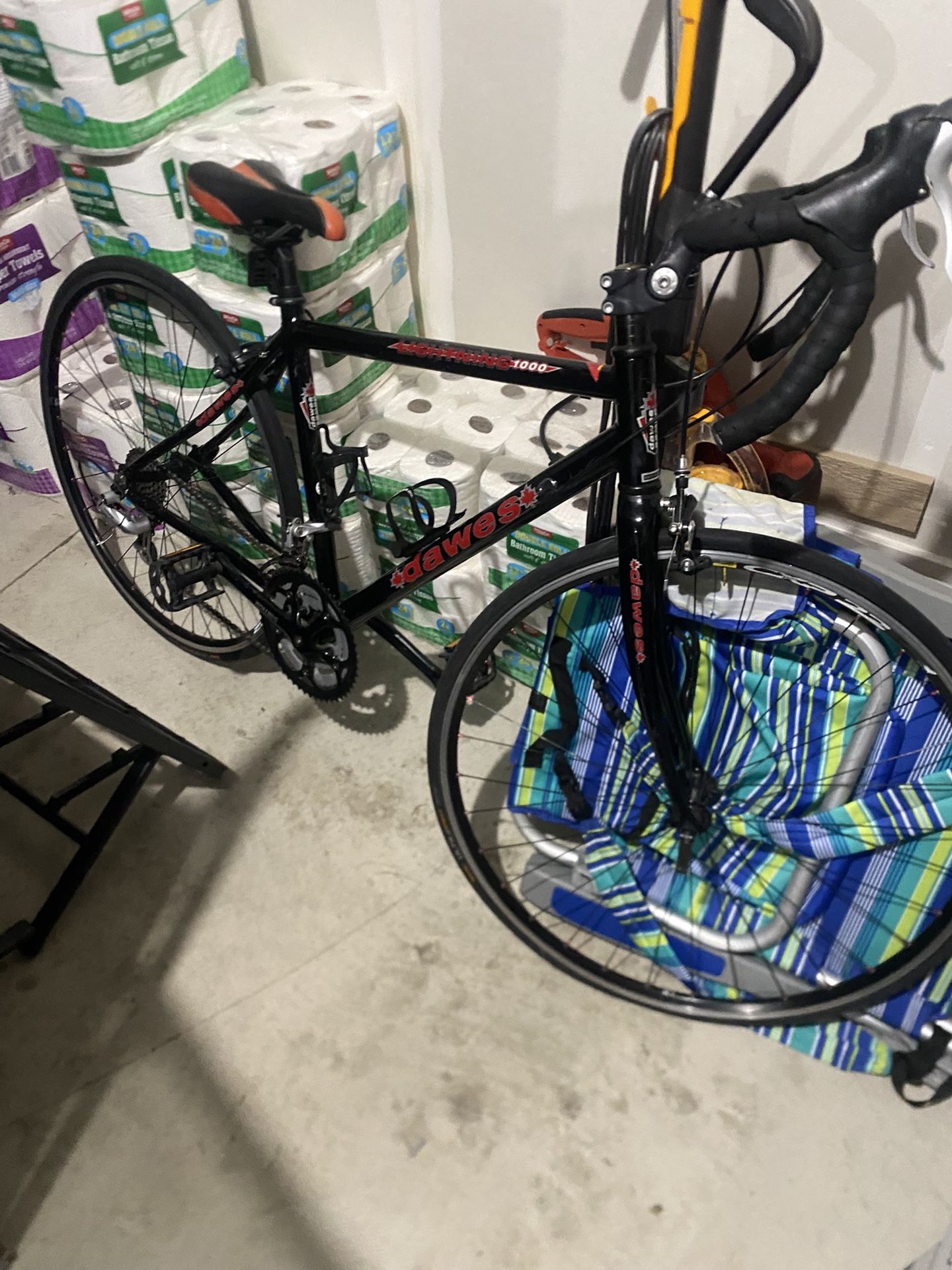 Dawes Lightning 1000 Bike