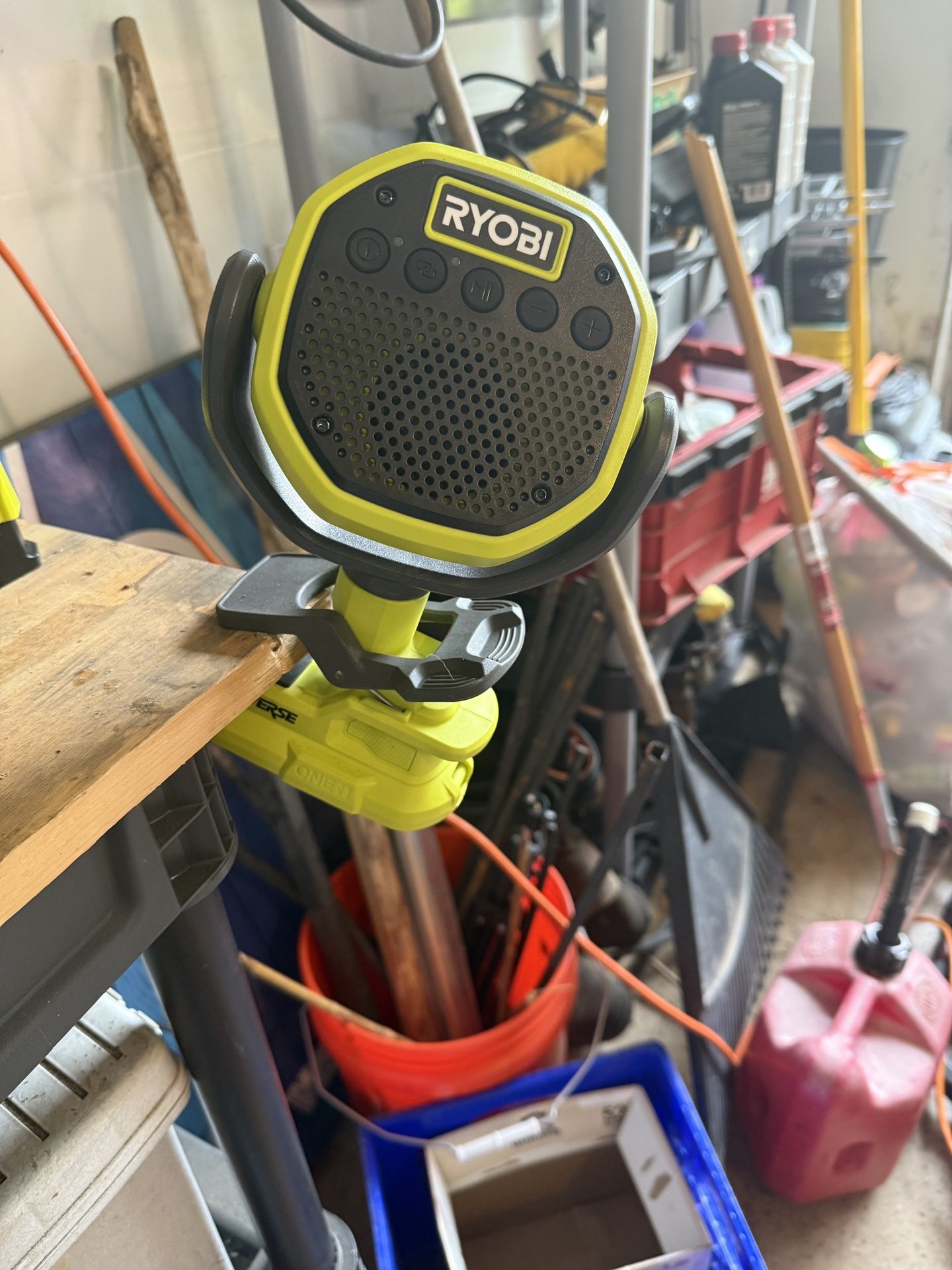 Ryobi Speaker