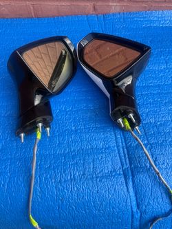 2021 2023 2025 Lexus IS IS350 mirror RH LH