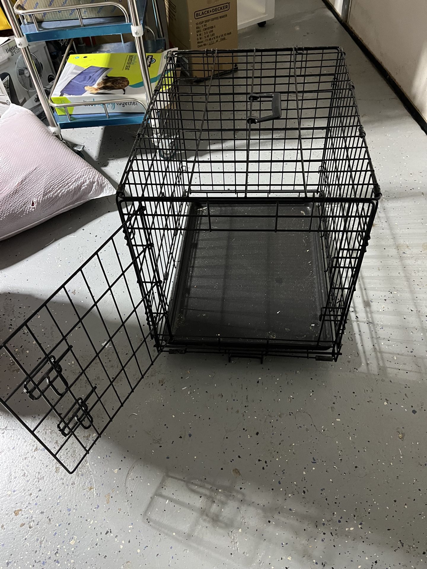 Dog Cage