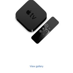 Apple TV 32GM Model A1625