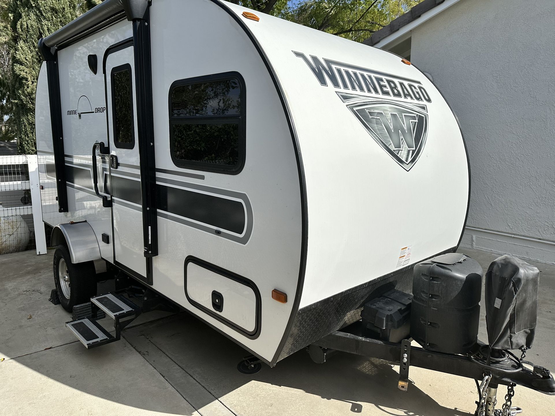 Minnie Winnie Drop 170k Travel Trailer