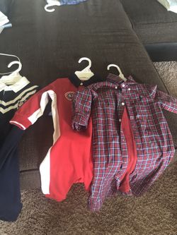9 month Clothing