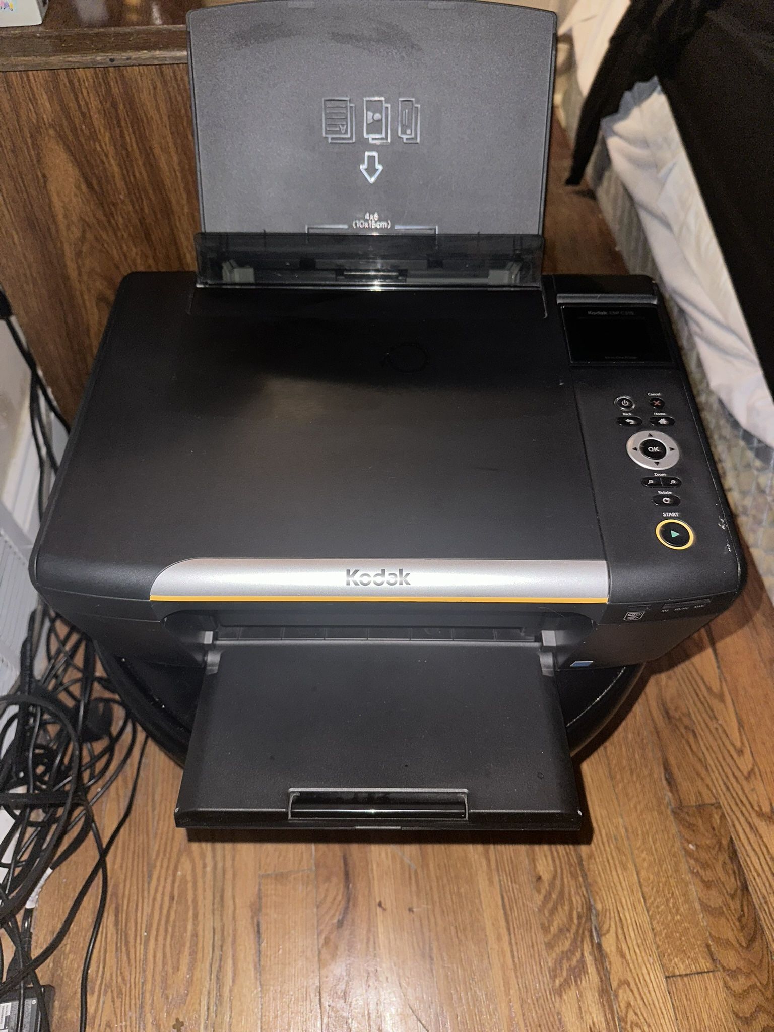 Kodiak Printer Works Great