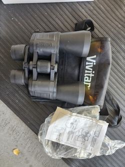 Vivitar Binoculars 