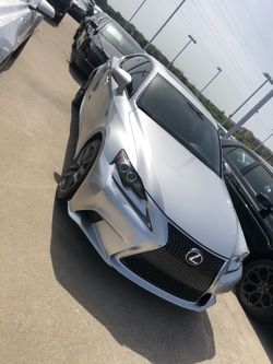 Lexus is350