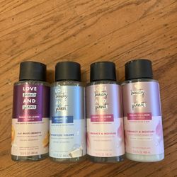 Love Beauty & Plant Hair Care Bundle
