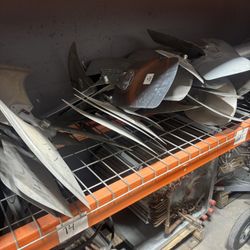 Condenser Fan Blades