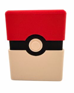 Cajas para cartas de pokemon