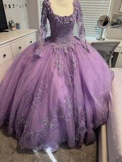 Quinceañera dress -Full package