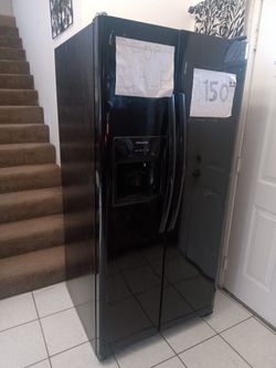 Refrigerator $150