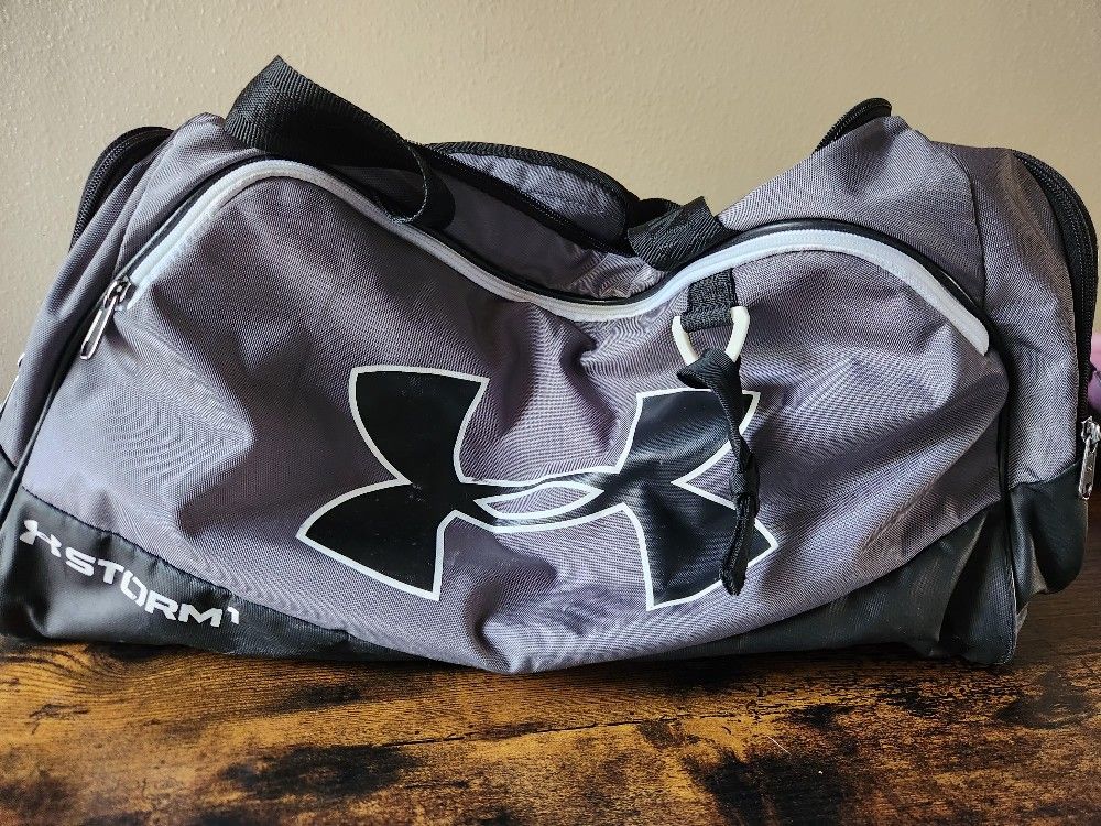 Under Armour Duffle Bag Storm 1