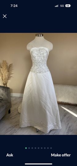 Casa Blanca Bridal Gown