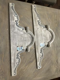 Wooden Wall Decor