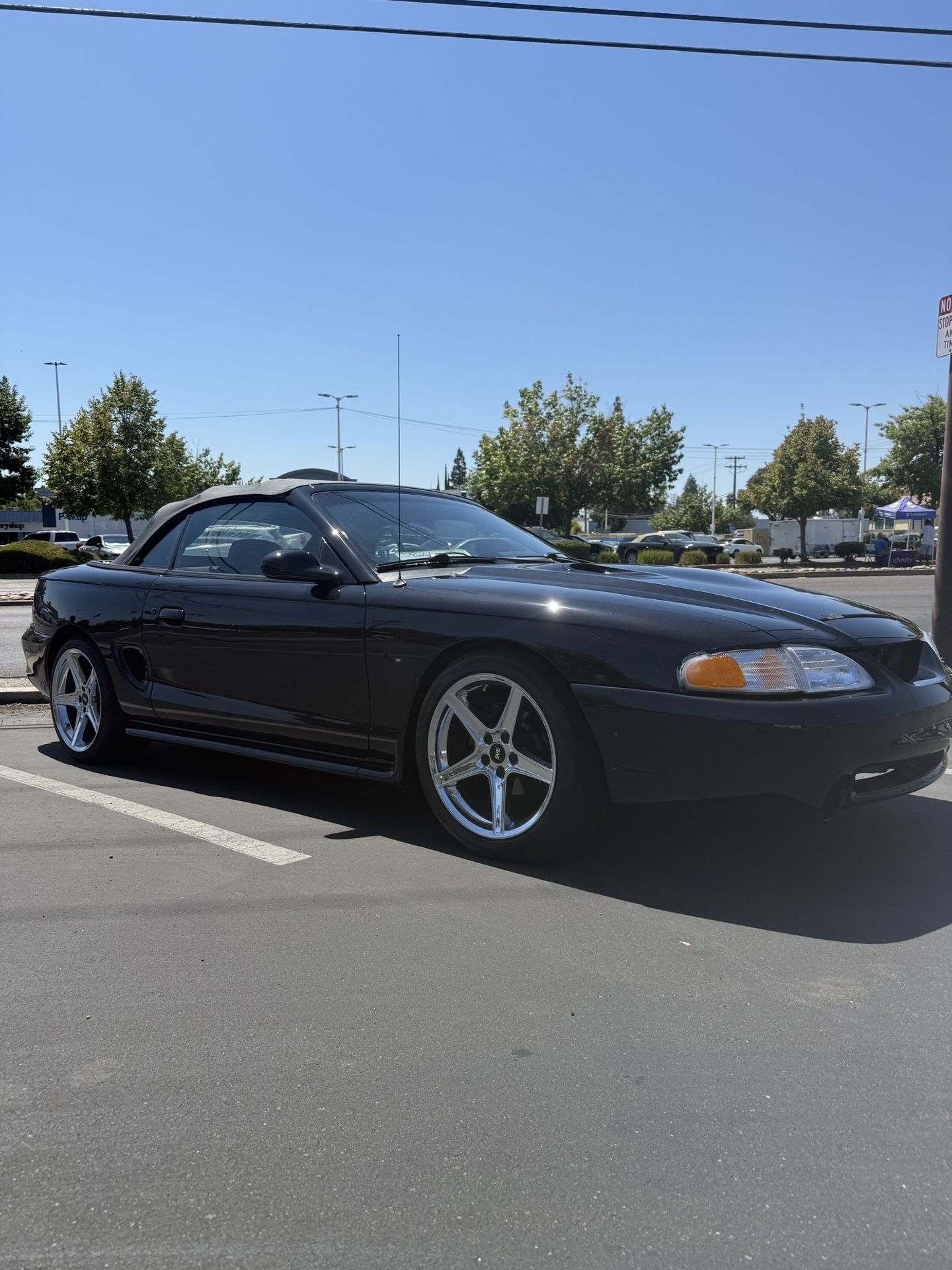 1995 Ford Mustang