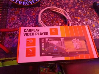 Car play video player