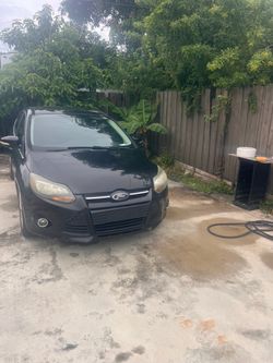 2014 Ford Focus