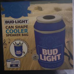 Bud Light Cooler 