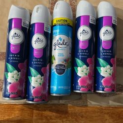 Glade For All $10