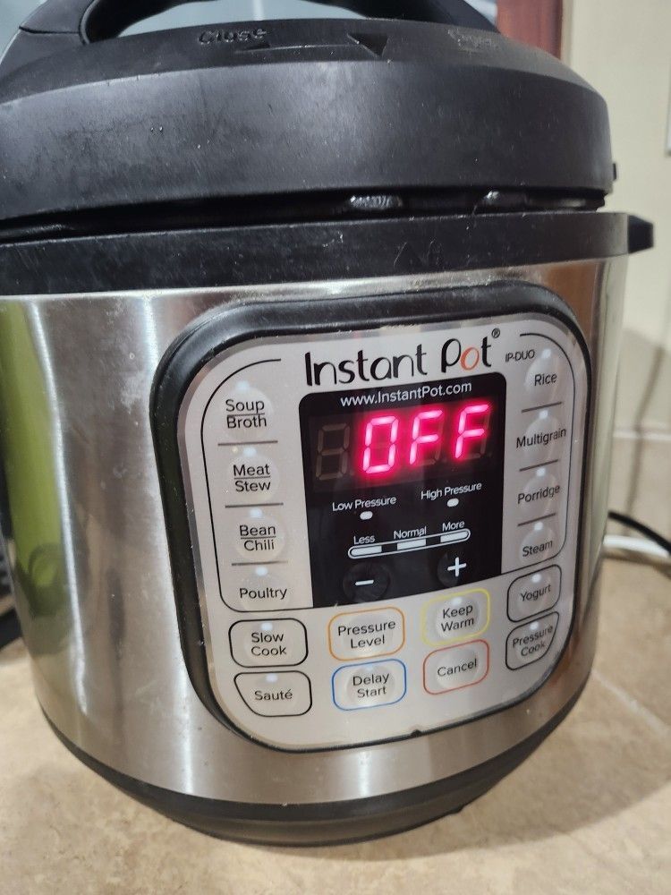 Instant pot IP- Duo