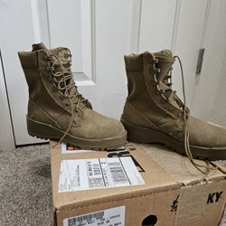 Rocky Boots -  Entry Level Hot Weather Military 