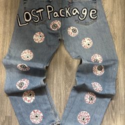 Levi’s 501 Custom 