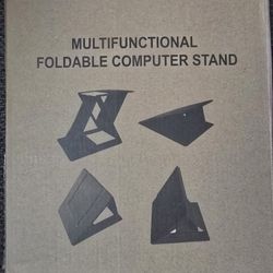 Foldable Laptop Stand 