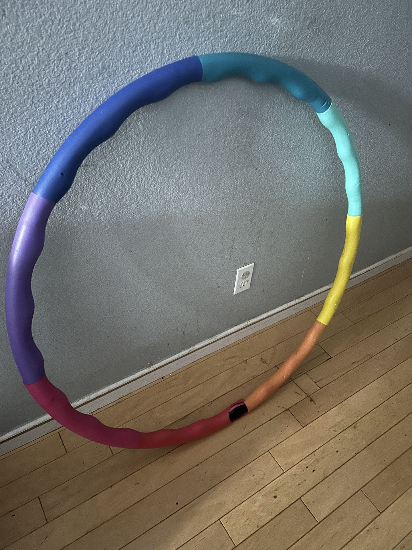 Weighted Hula Hoop
