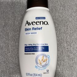 Aveeno Body Wash