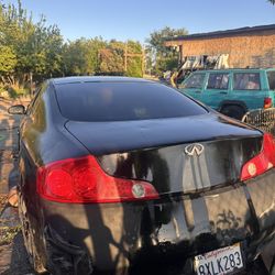 Infinity G35 