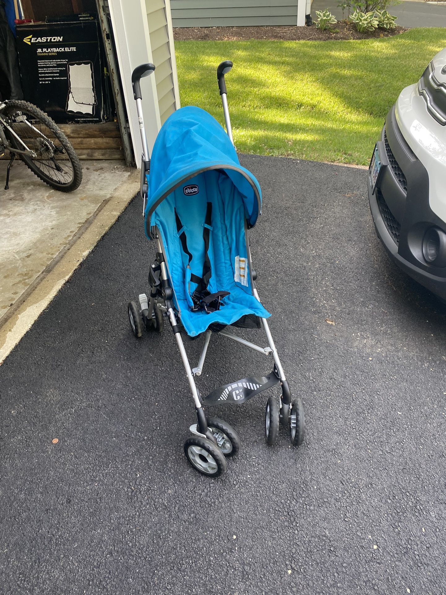 Chicco Stroller