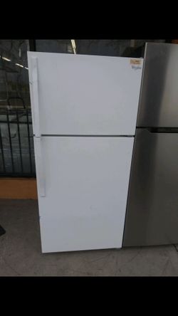 New apartment refrigerator