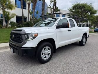 2021 Toyota Tundra Double Cab