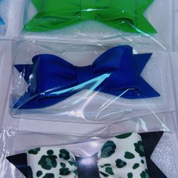 Fondant Cake Bows 