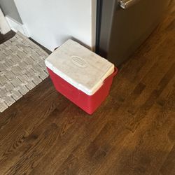 Coleman Cooler