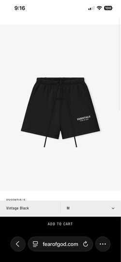 Essential Classic shorts