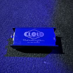 Cloudlifter