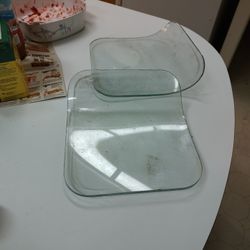 5 Window Chevy Truck Glass