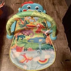 Baby Piano Fitness Rack
