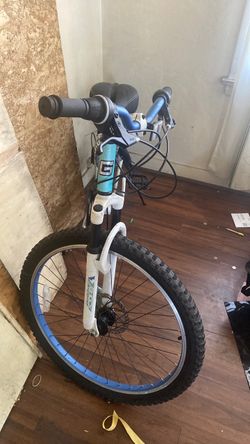 Mountain bicycle