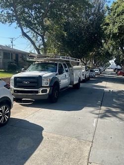 2012 Ford F-450 Super Duty