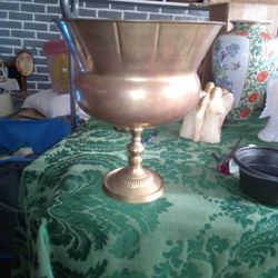 Brass Bowl