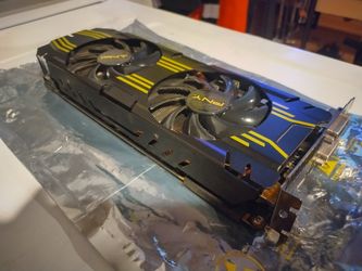PNY GTX 770 OC Enthusiast Edition 4GB 256-bit PCI-e 3