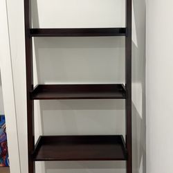 Crate & Barrel Storage Bookshelf