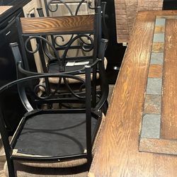 Dining Table 4 Chairs