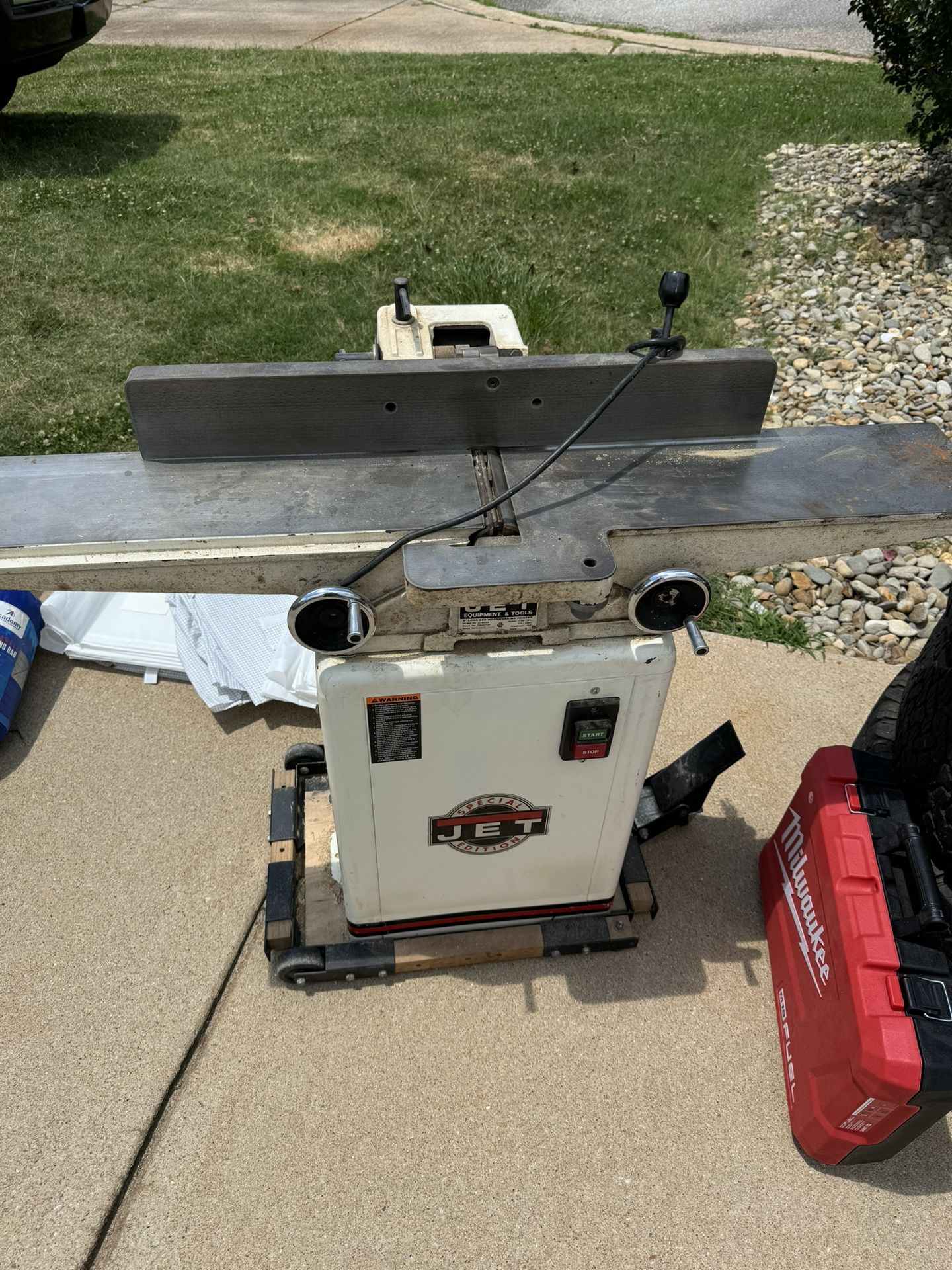Jet Jointer