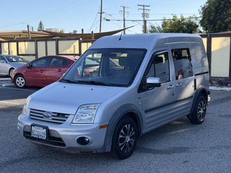 2011 Ford Transit Connect