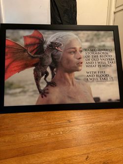 Game of Thrones poster