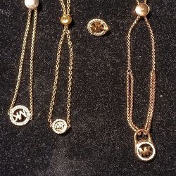 Micheal Kors Bracelets 